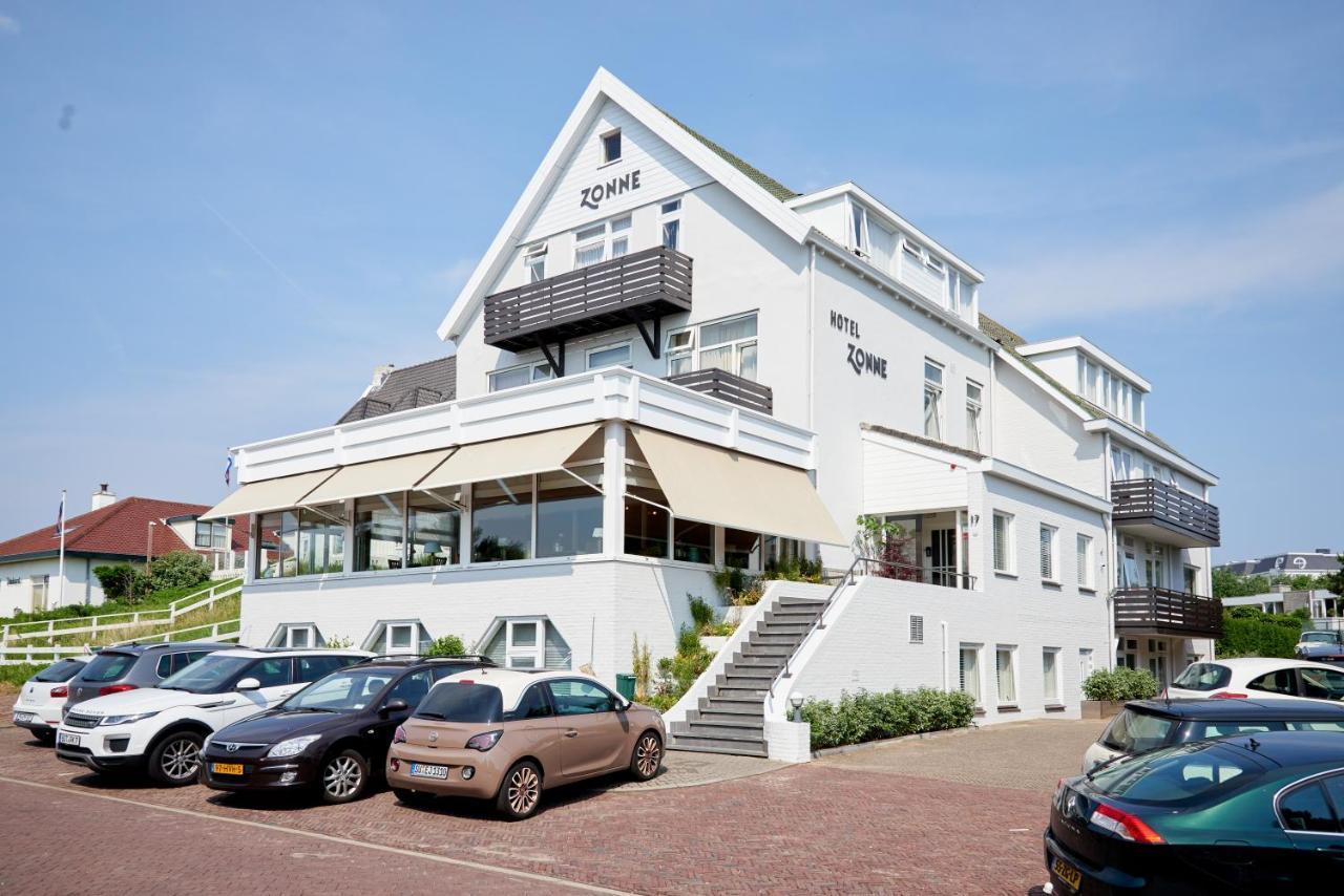 Hotel Zonne Noordwijk Ngoại thất bức ảnh