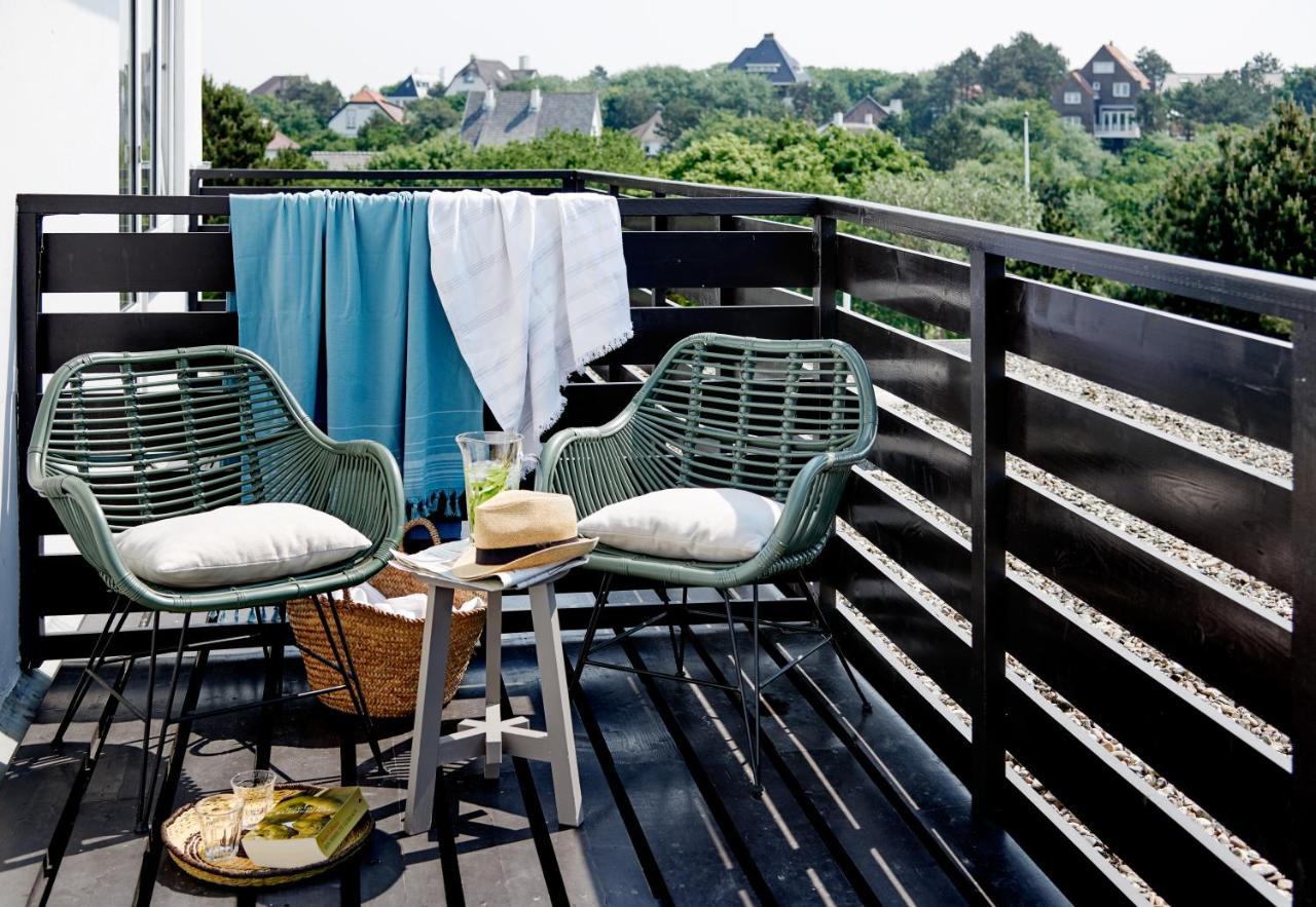 Hotel Zonne Noordwijk Ngoại thất bức ảnh