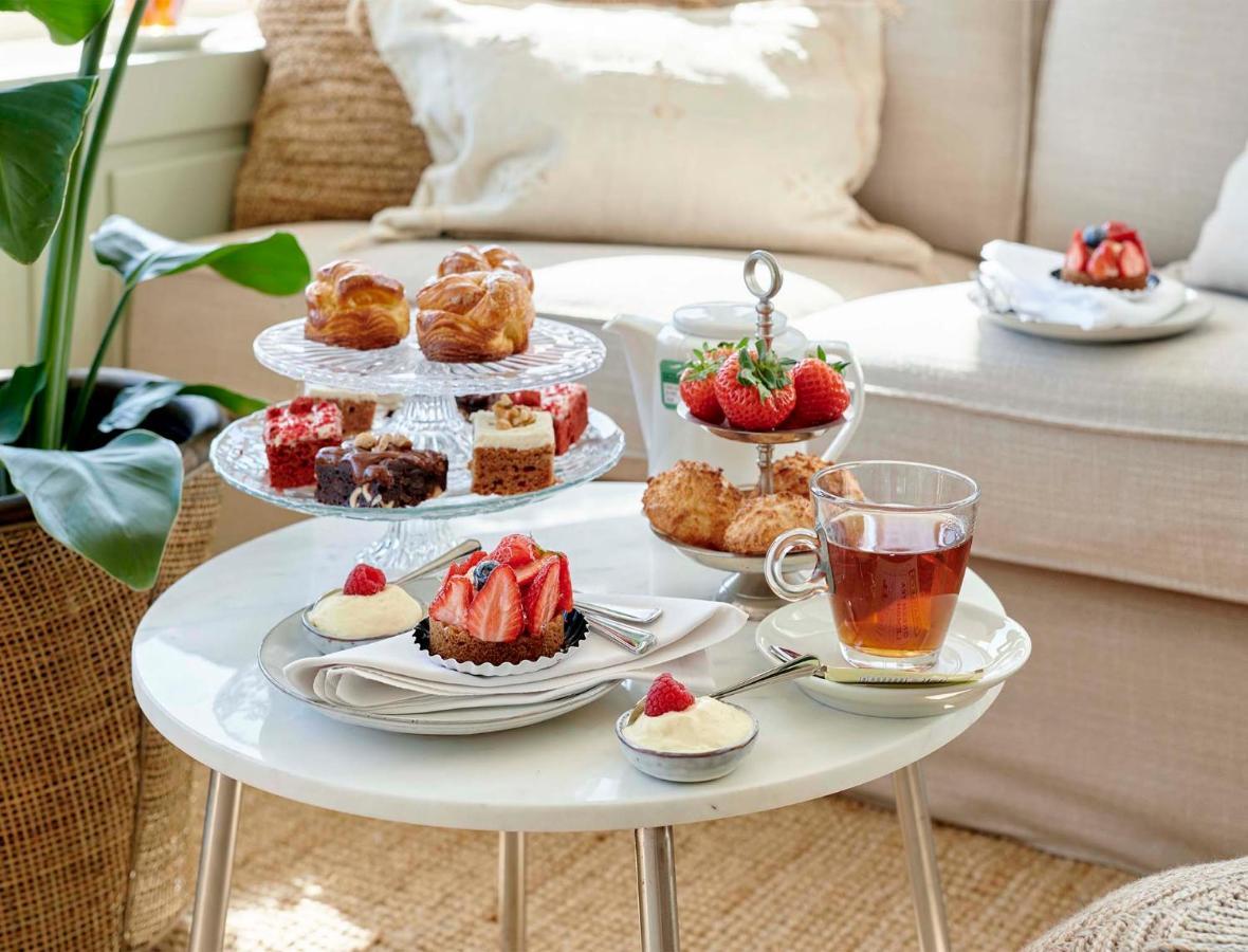 Hotel Zonne Noordwijk Ngoại thất bức ảnh