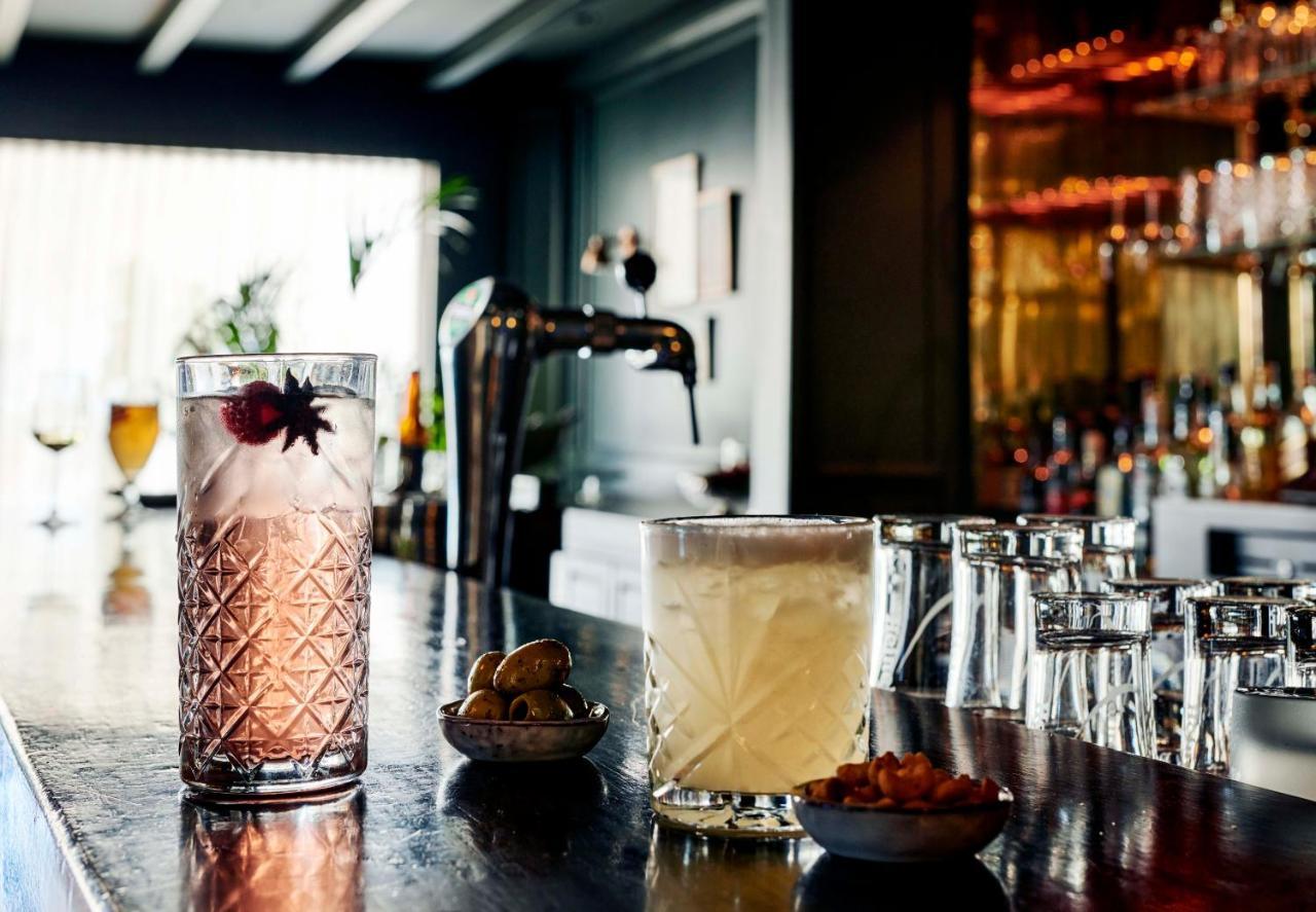 Hotel Zonne Noordwijk Ngoại thất bức ảnh
