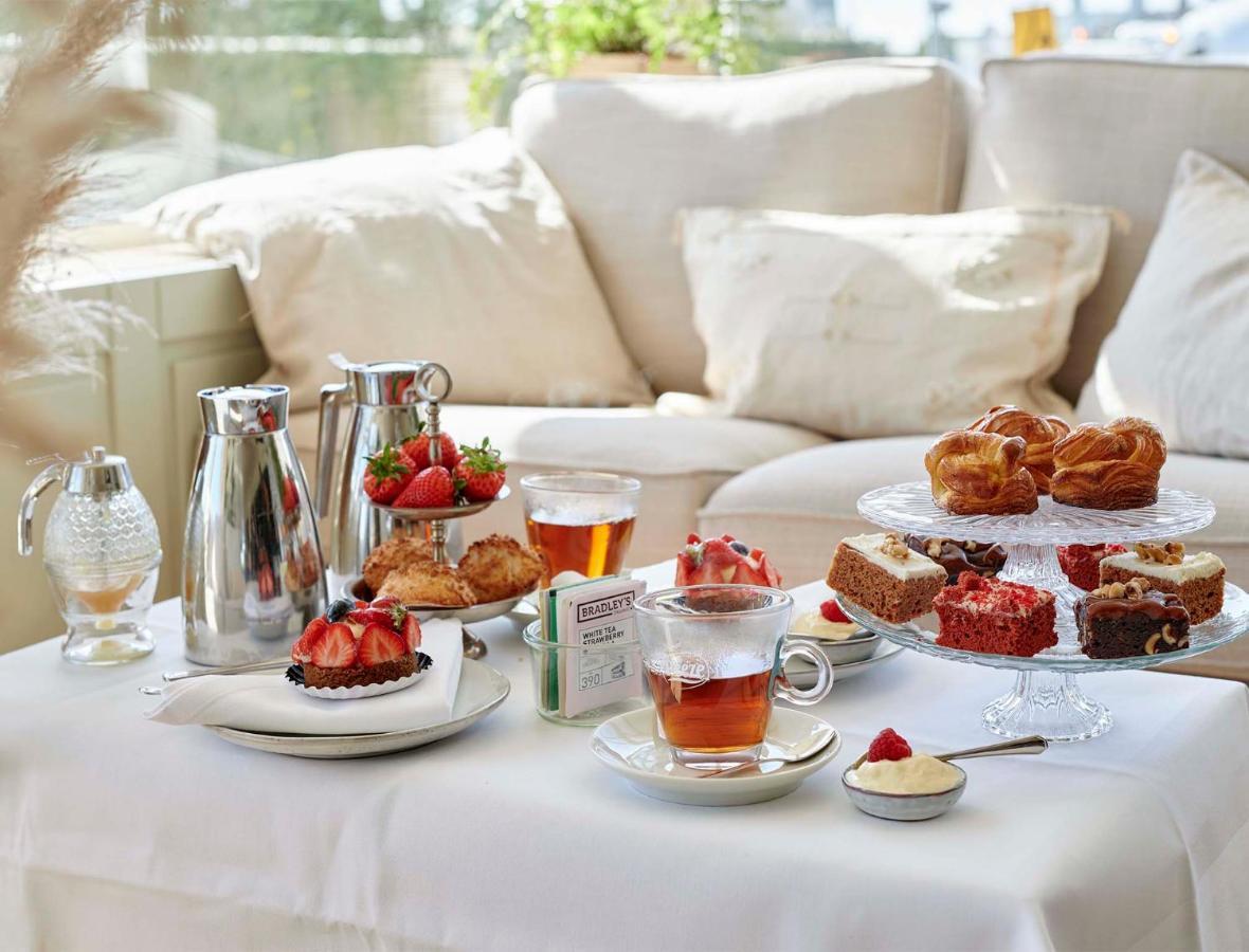 Hotel Zonne Noordwijk Ngoại thất bức ảnh